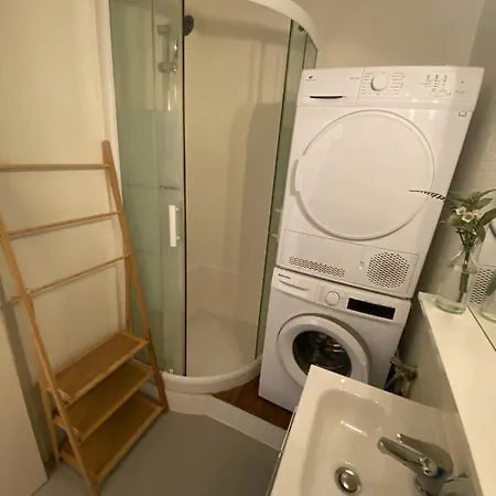 Le Jaures - Studio Au Coeur De Apartment