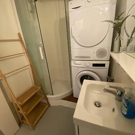 Le Jaures - Studio Au Coeur De Apartment *