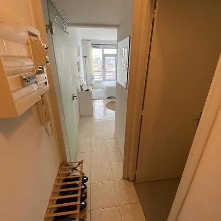 Le Jaures - Studio Au Coeur De Apartment