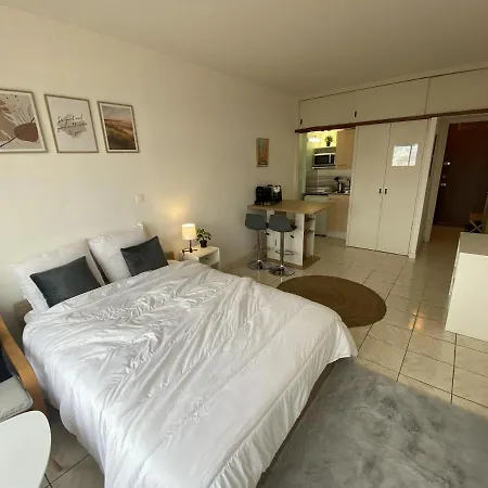 Le Jaures - Studio Au Coeur De Apartment Toulouse