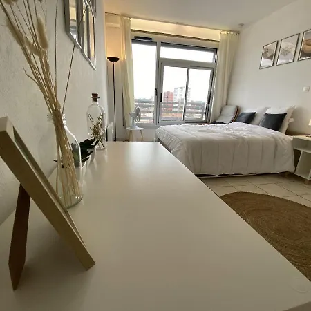 Apartamento Le Jaures - Studio Au Coeur De