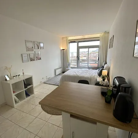 Apartment Le Jaures - Studio Au Coeur De *