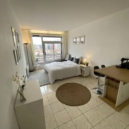 Apartment Le Jaures - Studio Au Coeur De