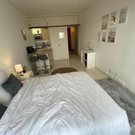 Apartment Le Jaures - Studio Au Coeur De *